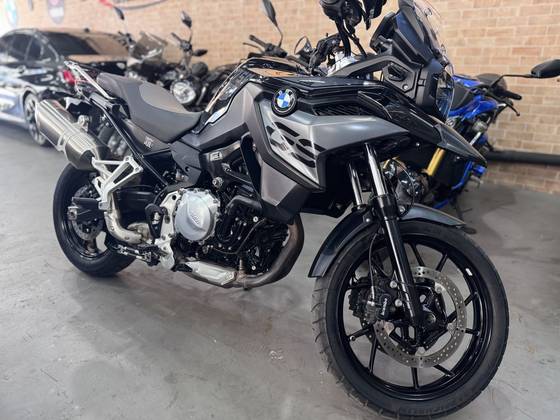 BMW F 750 GS PREMIUM BMW F 750 GS PREMIUM